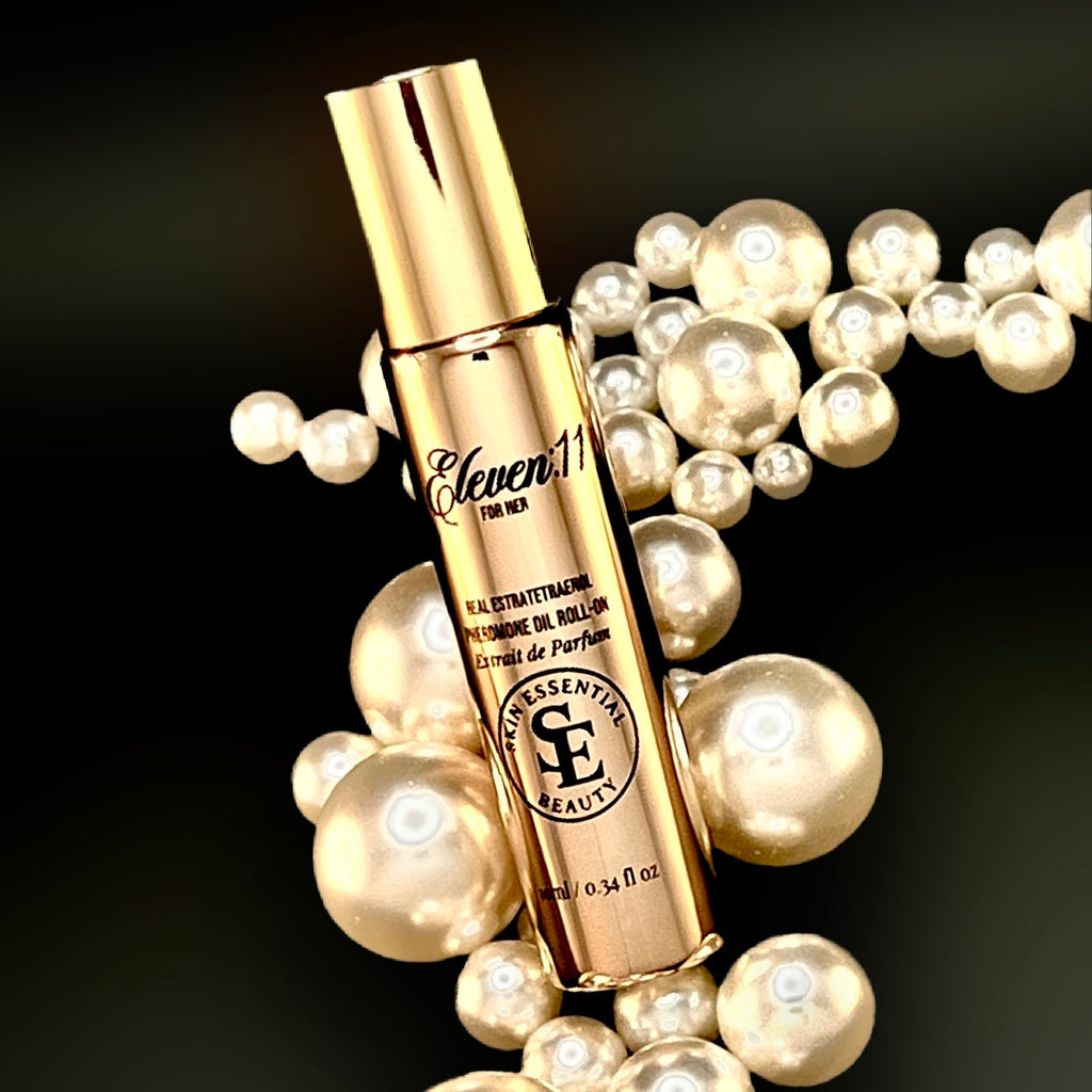 Eleven:11 For Her – Pheromone Roll-On Perfume Oil