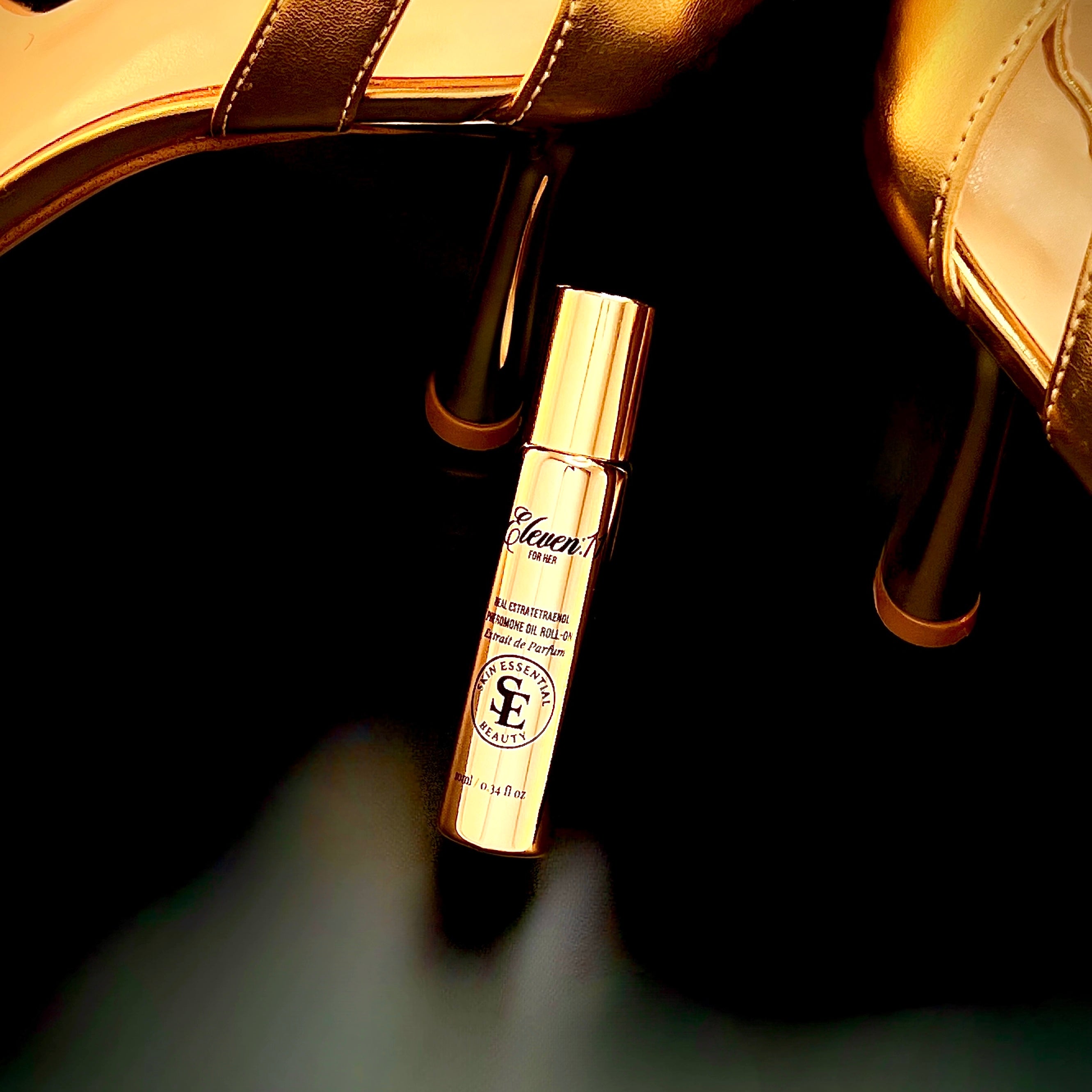 Eleven:11 For Her – Pheromone Roll-On Perfume Oil