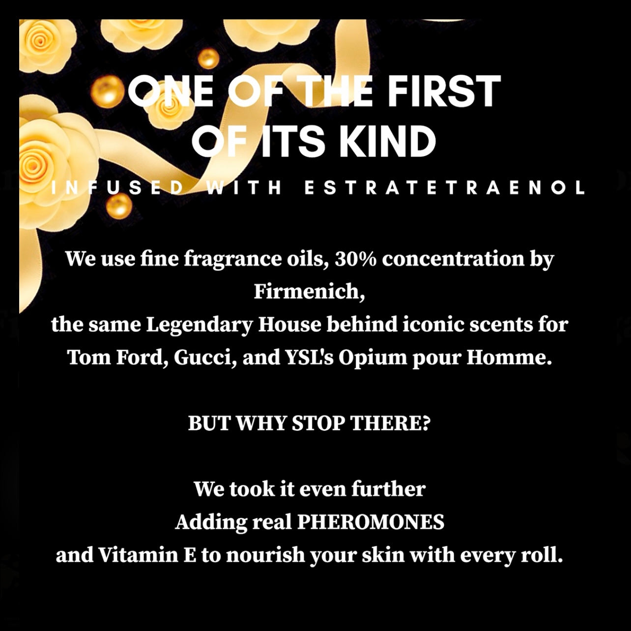 Eleven:11 For Her – Pheromone Roll-On Perfume Oil