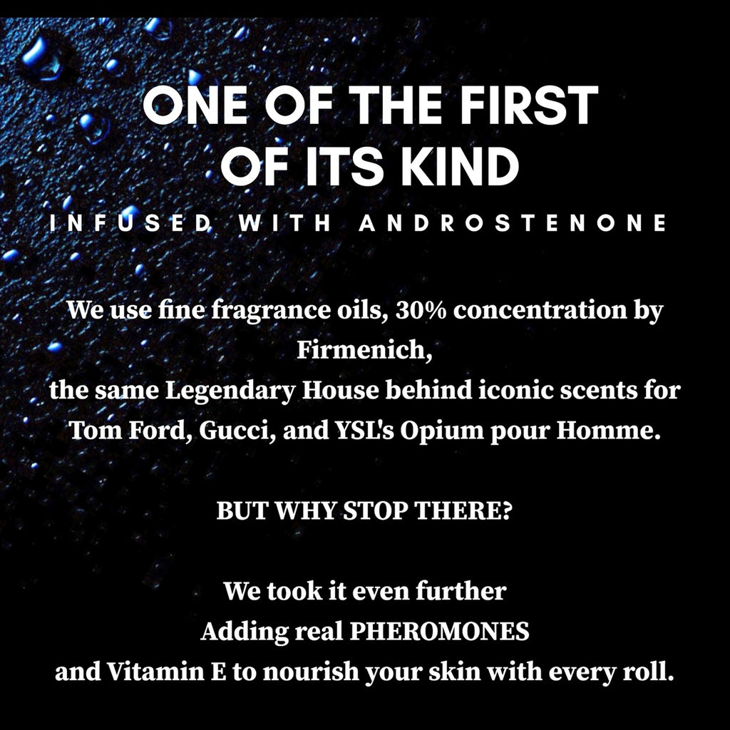 Eleven:11 For Him – Pheromone Roll-On Perfume Oil