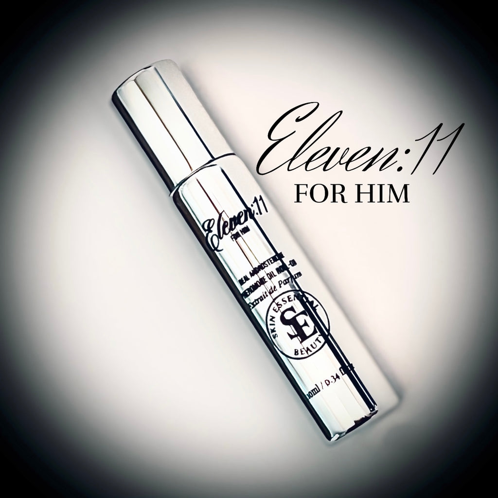 Eleven:11 For Him – Pheromone Roll-On Perfume Oil
